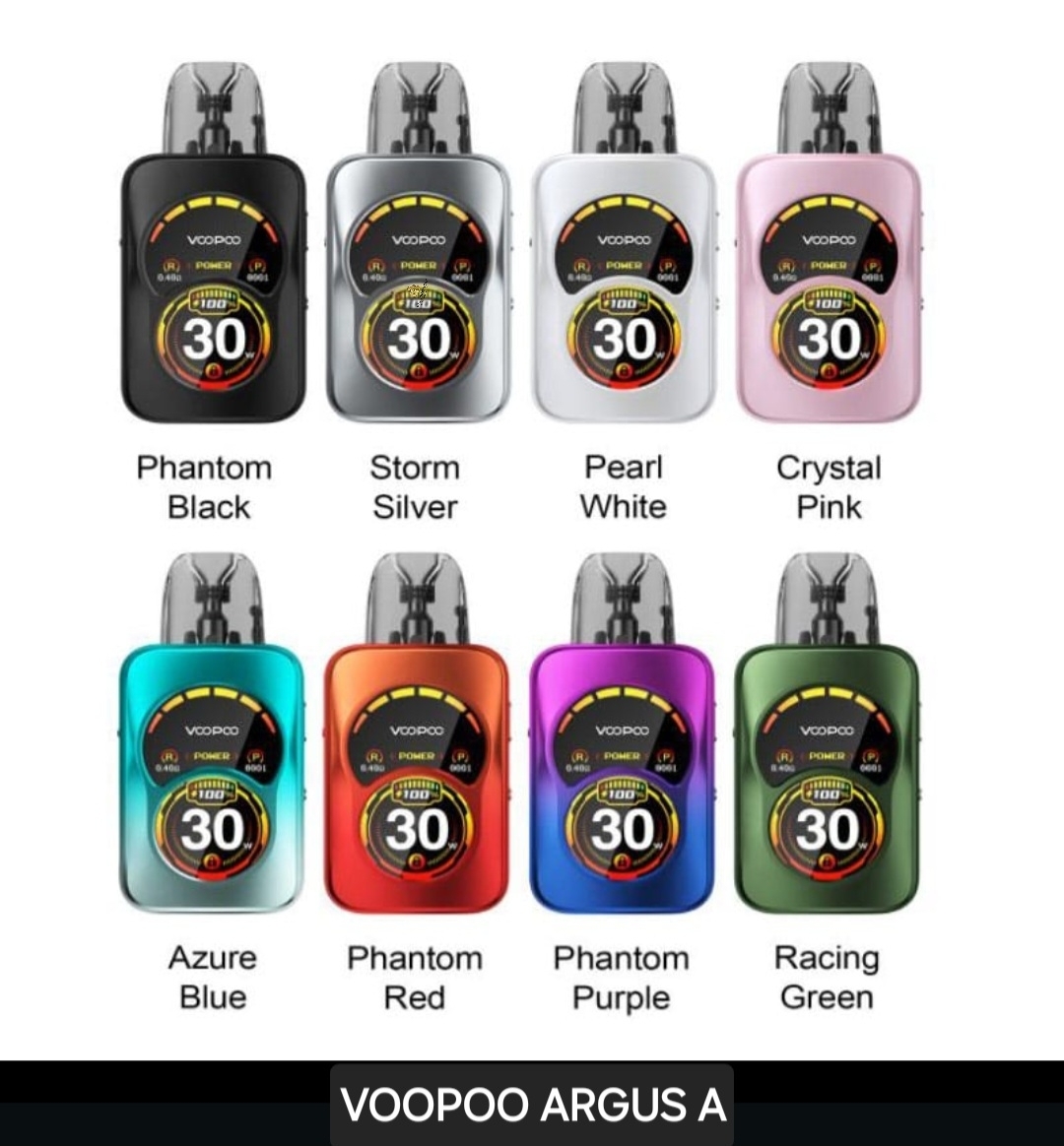 VOOPOO ARGUS A