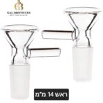 ראש 14 מ"מ פטרייה