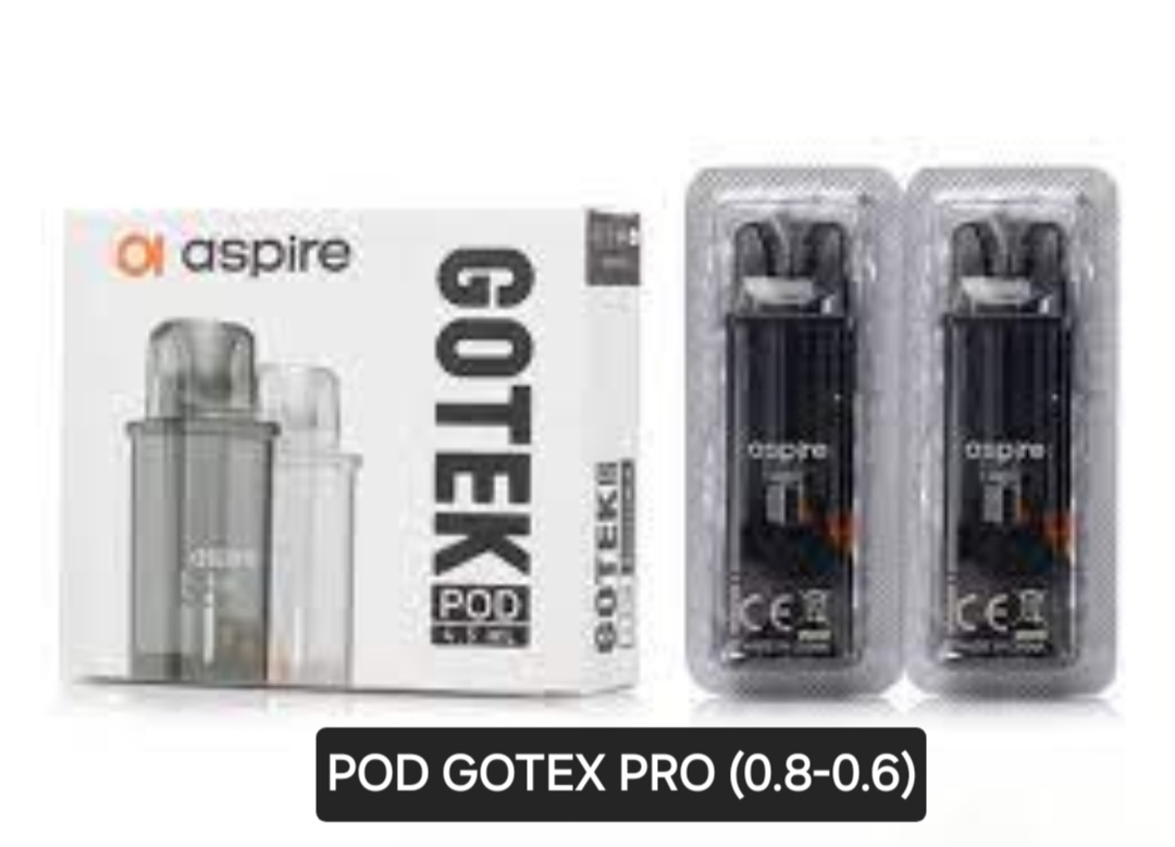 GOTEK POD(0.6-0.8)