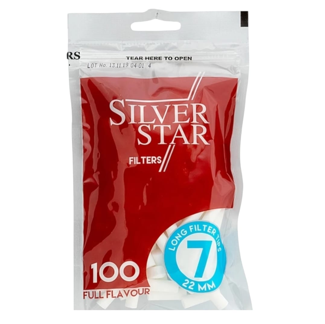 פילטר ספוג Silver Star