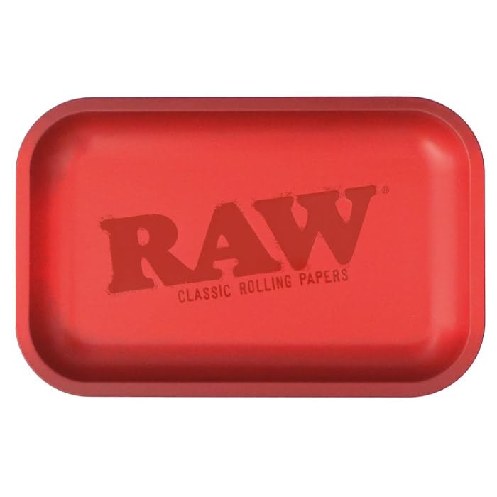 מגש אדום RAW