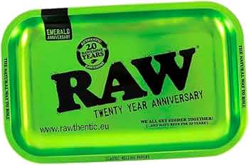 מגש בינוני RAW