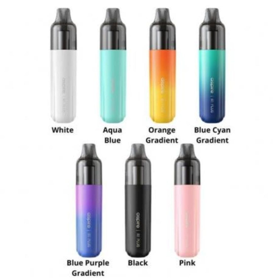 Aspire R1 PLUS kit