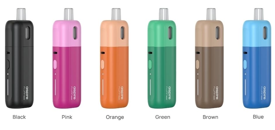 Aspire Fluffi mini