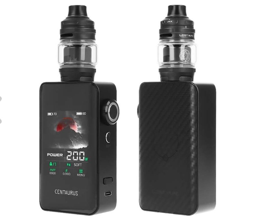 Lost Vape centaurus BT200