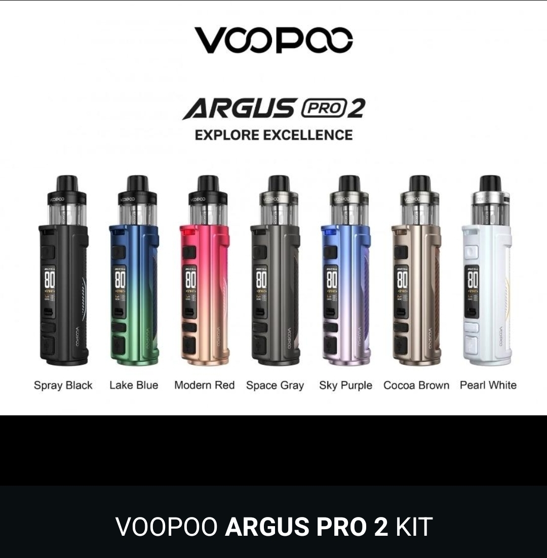Voopoo ARGUS PRO 2 kit