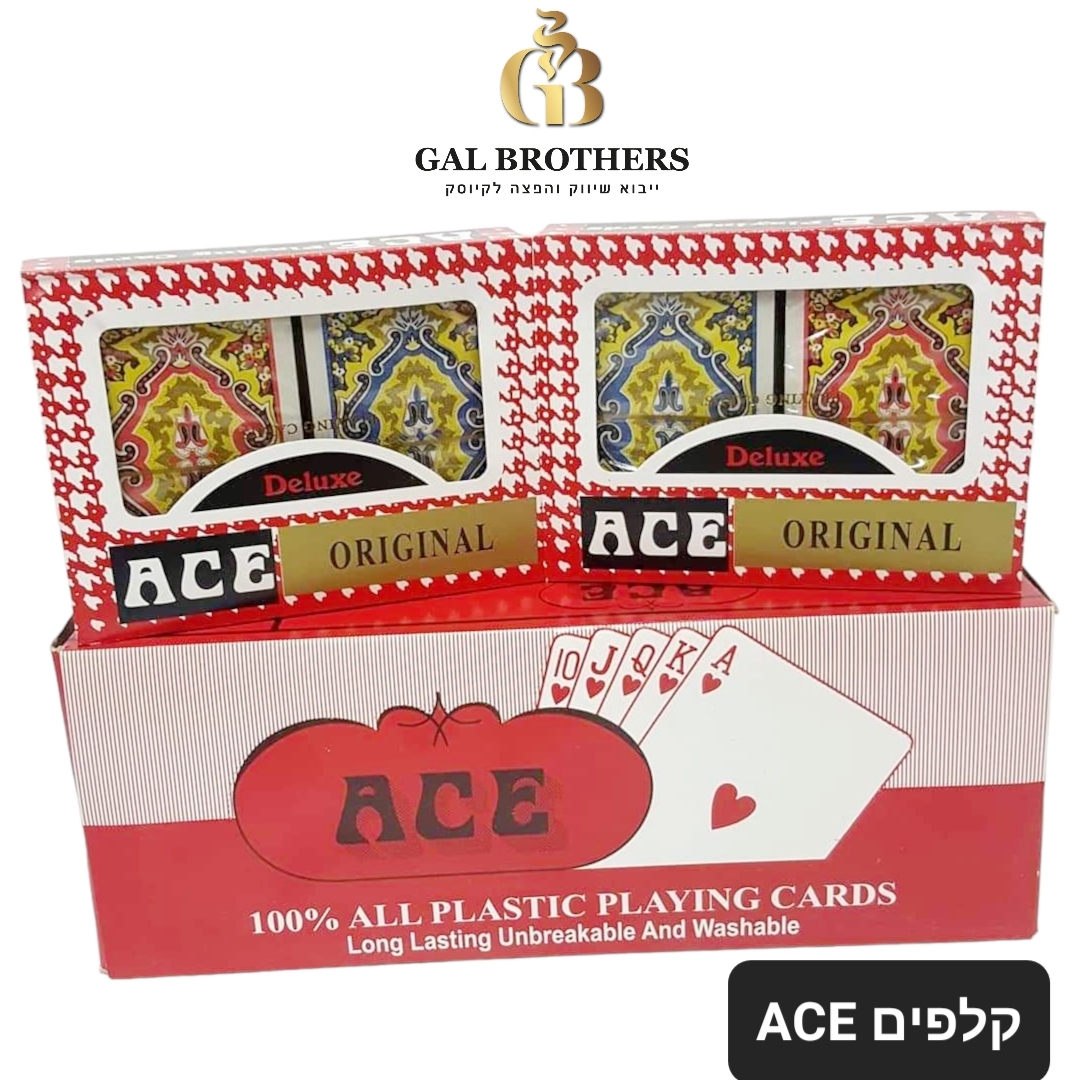 קלפים ACE