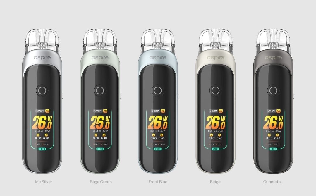 ASPIRE PIXO KIT