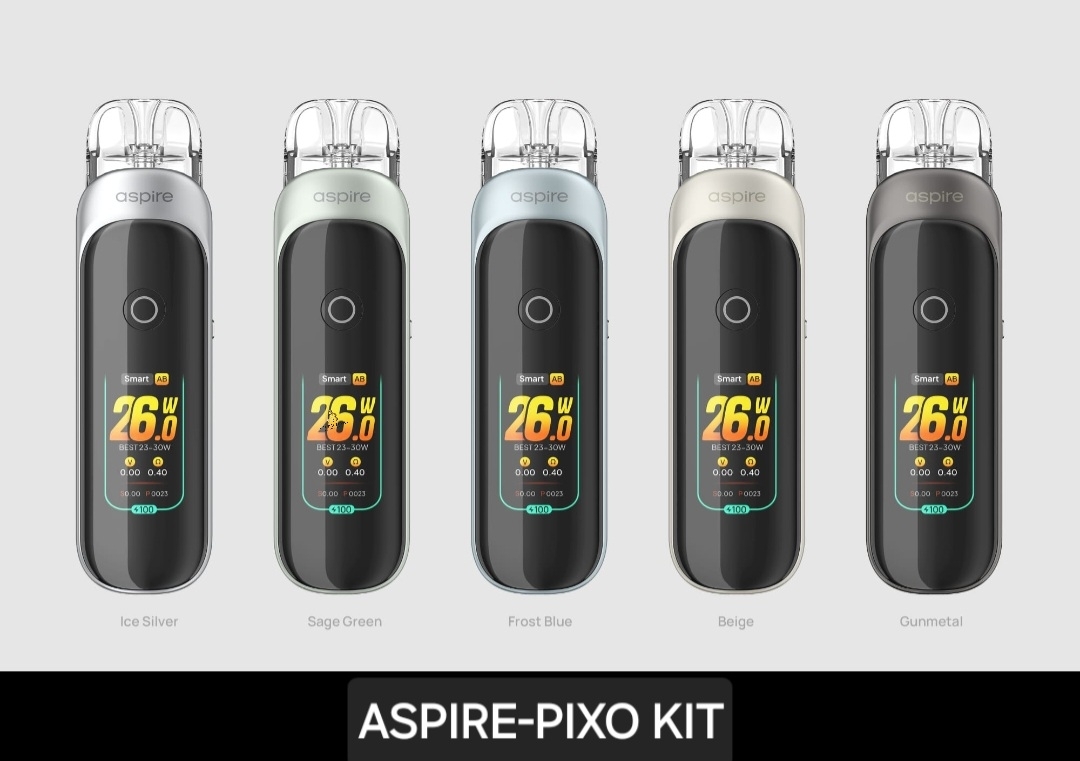ASPIRE PIXO KIT