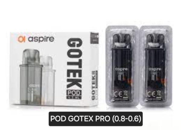 GOTEK POD(0.6-0.8)