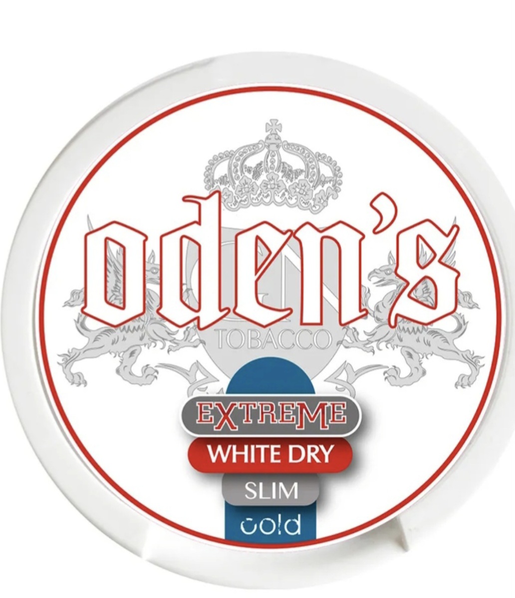 טבק לעיסה ODENS