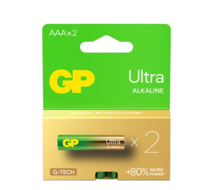 סוללות GP טריפלA  דאבלA