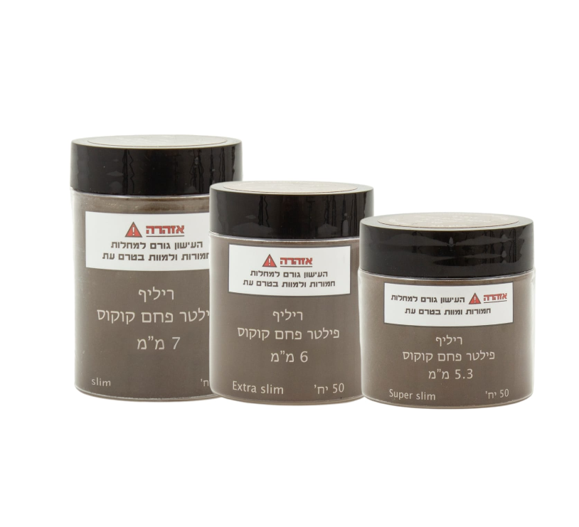 פילטר פחם REALEAF פילטר פחם REALEAF