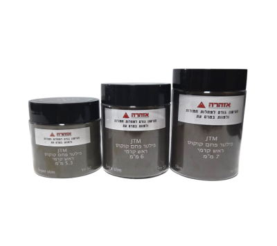 פילטר פחם (50 יח' ) JTM