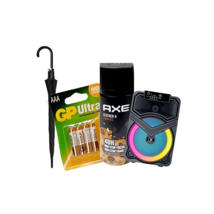 מוצרי נוחות