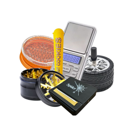 אביזרי עישון/מאפרות