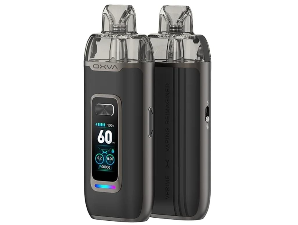 אוקסבה OXVA Vprime POD KIT רב פעמי
