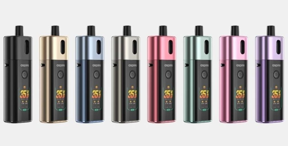 Aspire Fluffi Pro Pod