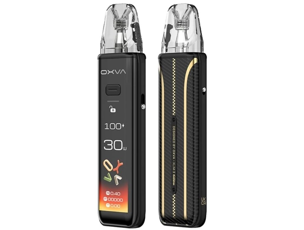 OXVA Xlim 3 Ultra pod