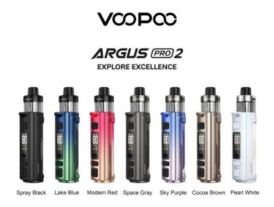 Voopoo ARGUS PRO 2 kit