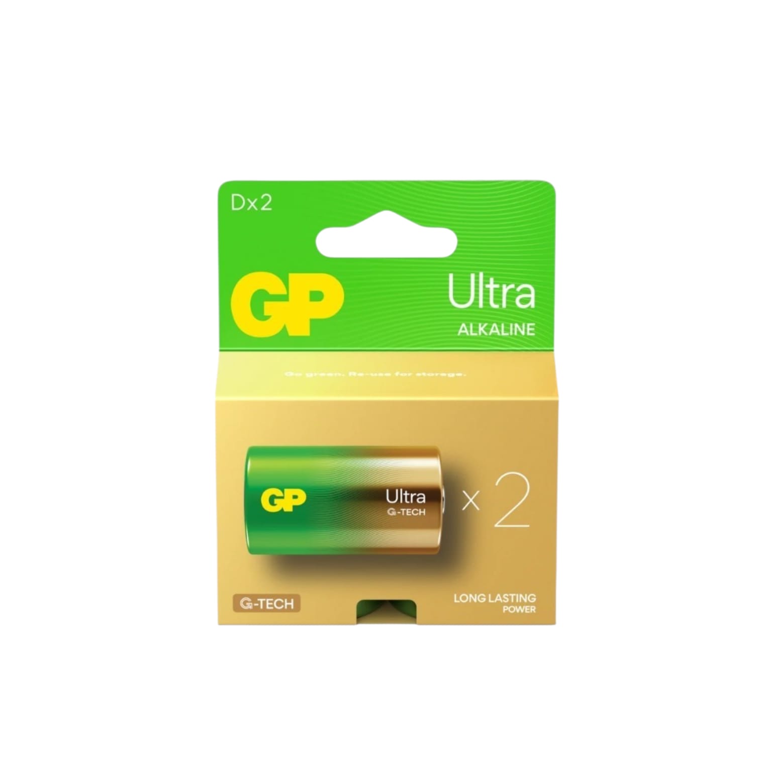 בטריה-GP D